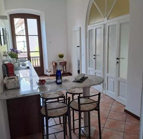 ベッドアンドブレックファースト Il Giardino Di Sofia