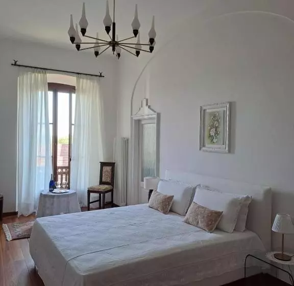 ベッドアンドブレックファースト Il Giardino Di Sofia