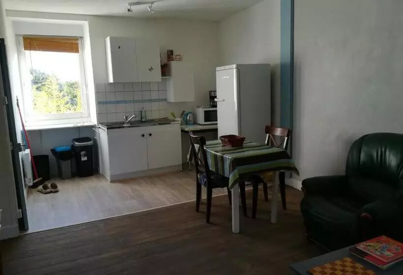 Aamiaismajoitus (B&B) Madame Miloute