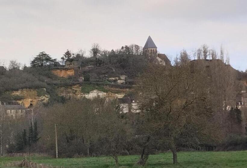 住宿加早餐  Madame Miloute