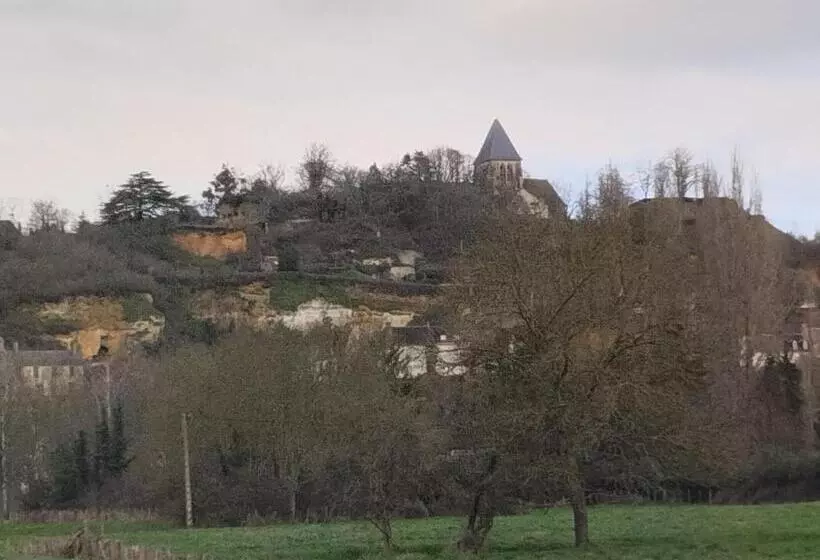 Aamiaismajoitus (B&B) Madame Miloute