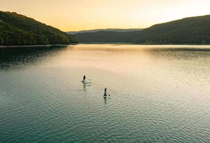 ベッドアンドブレックファースト Suite Familiale Le Logis Des Ptits Lynx