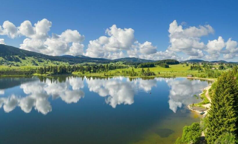 Bed and Breakfast Suite Familiale Le Logis Des Ptits Lynx