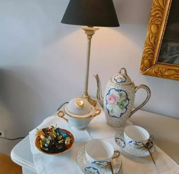 ベッドアンドブレックファースト Suite Familiale Le Logis Des Ptits Lynx