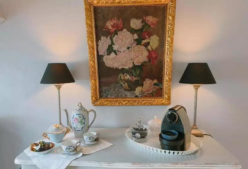 ベッドアンドブレックファースト Suite Familiale Le Logis Des Ptits Lynx