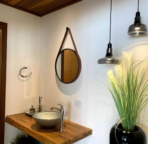 Отель Alto Do Capivari Boutique