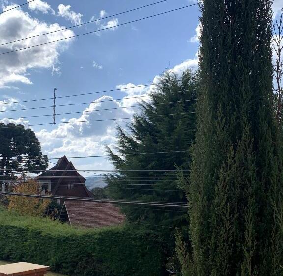 Отель Alto Do Capivari Boutique