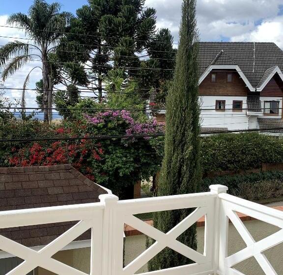 Отель Alto Do Capivari Boutique