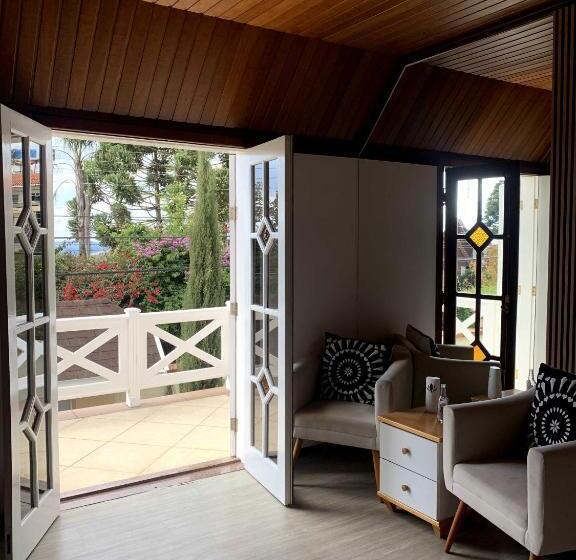 Отель Alto Do Capivari Boutique