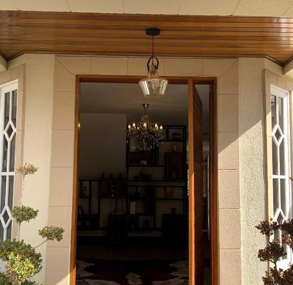 Отель Alto Do Capivari Boutique