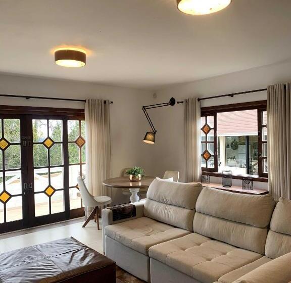 Отель Alto Do Capivari Boutique