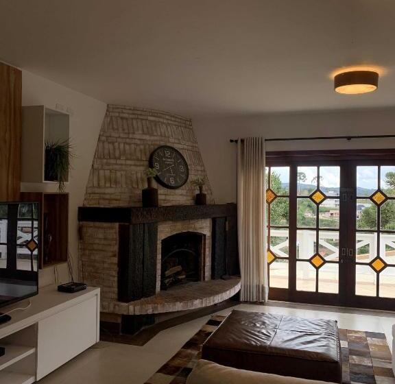 Отель Alto Do Capivari Boutique