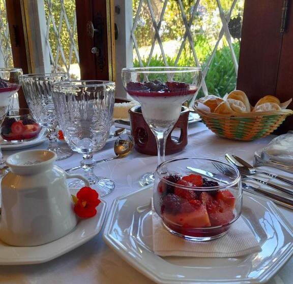 Отель Alto Do Capivari Boutique