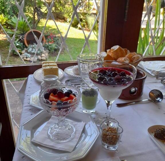 Отель Alto Do Capivari Boutique