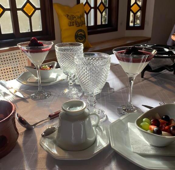 Отель Alto Do Capivari Boutique