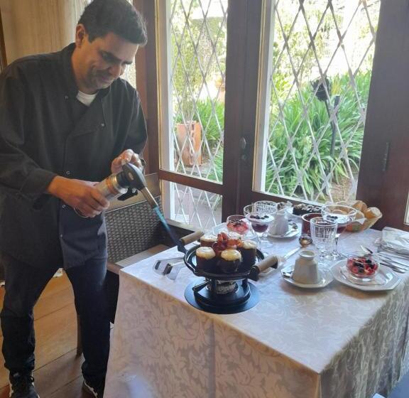 Отель Alto Do Capivari Boutique