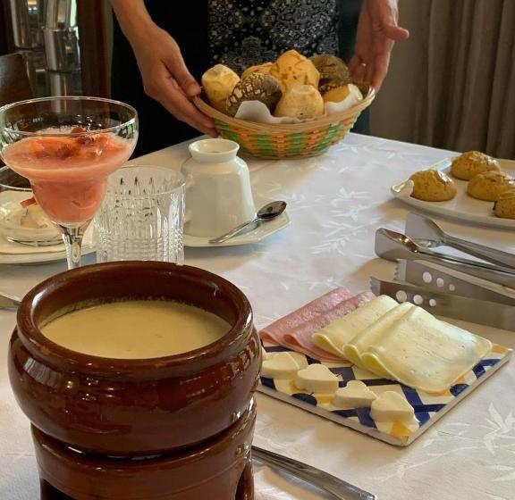 Отель Alto Do Capivari Boutique