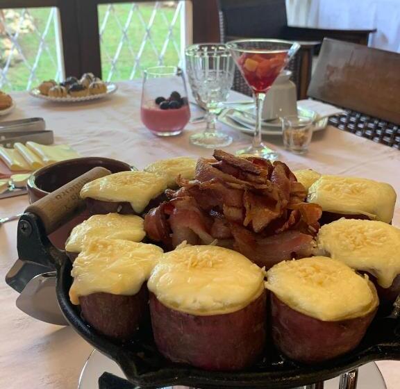 Отель Alto Do Capivari Boutique