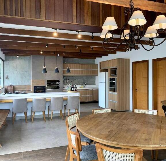 Отель Alto Do Capivari Boutique