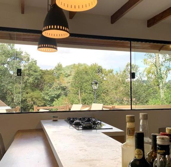 Отель Alto Do Capivari Boutique