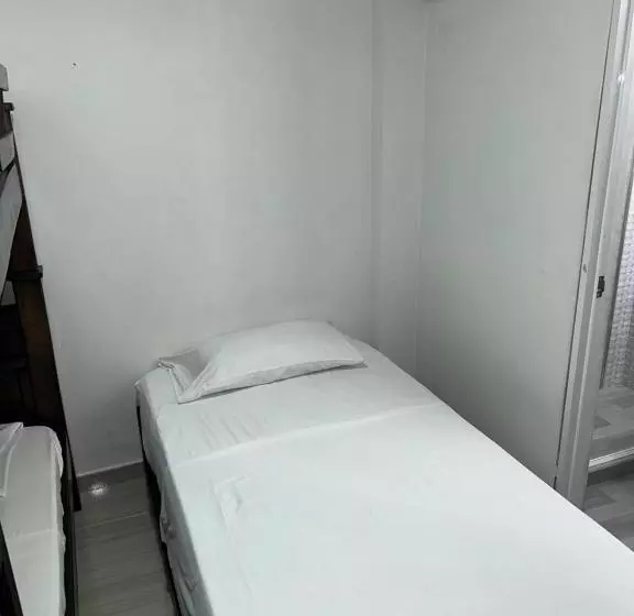 Hotelli Encanto Vallenato