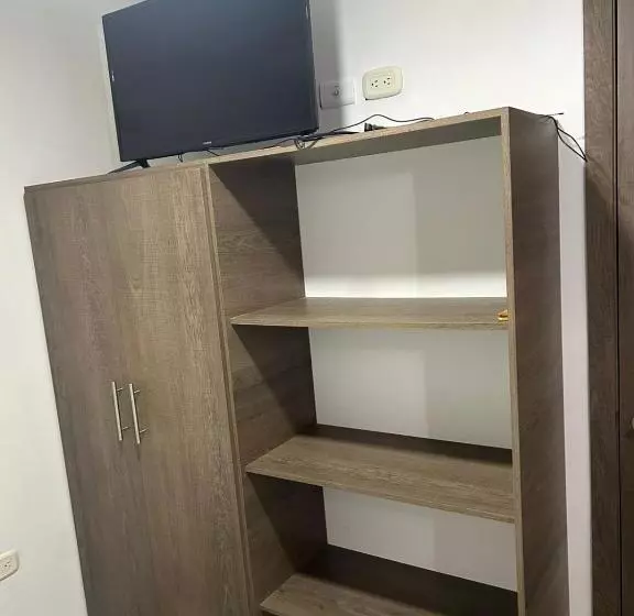 Hotelli Encanto Vallenato