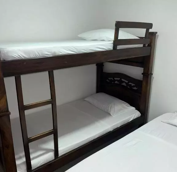 Hotelli Encanto Vallenato