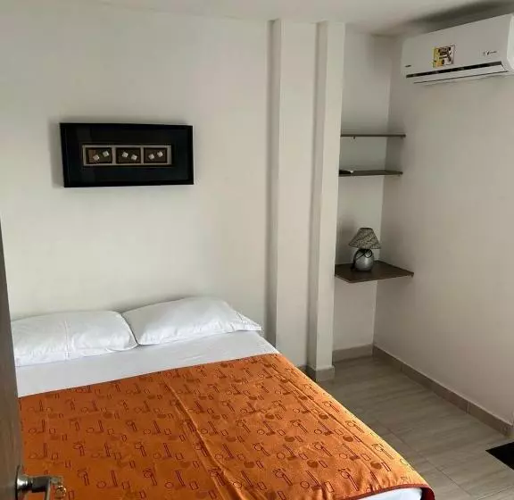 Hotelli Encanto Vallenato