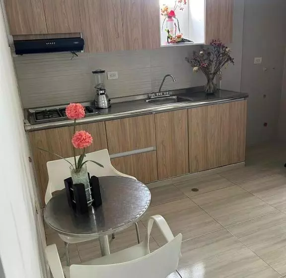 Hotelli Encanto Vallenato