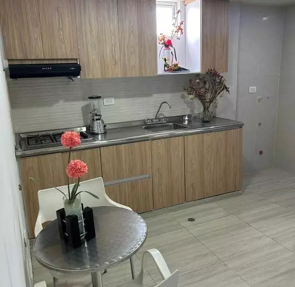 Hotelli Encanto Vallenato