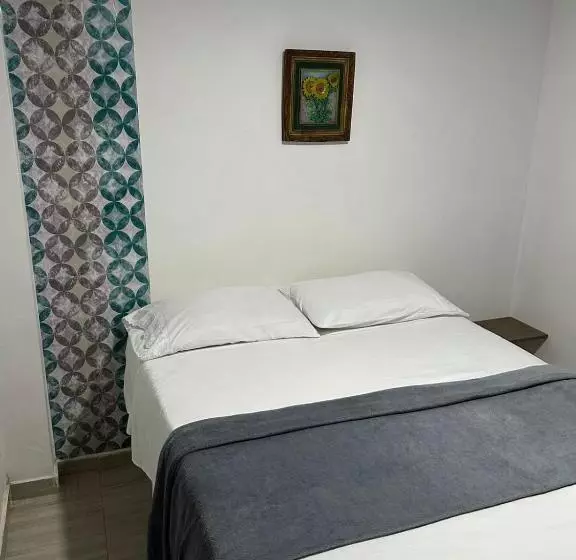 Hotelli Encanto Vallenato