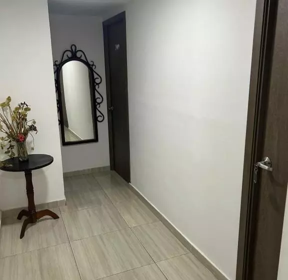 Hotelli Encanto Vallenato