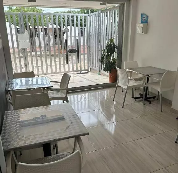 Hotelli Encanto Vallenato