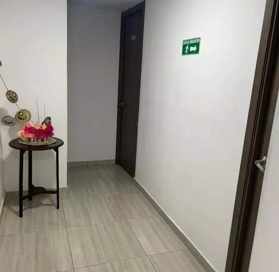 Hotelli Encanto Vallenato