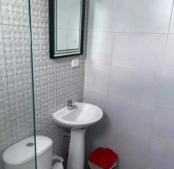 Hotelli Encanto Vallenato