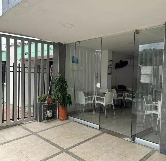 Hotelli Encanto Vallenato