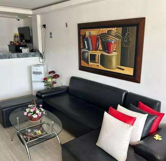 Hotelli Encanto Vallenato