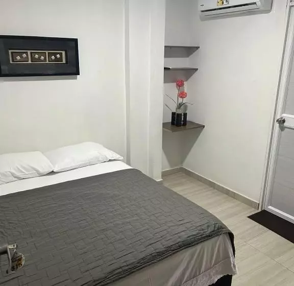 Hotelli Encanto Vallenato