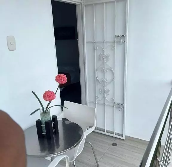 Hotelli Encanto Vallenato