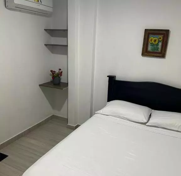 Hotelli Encanto Vallenato