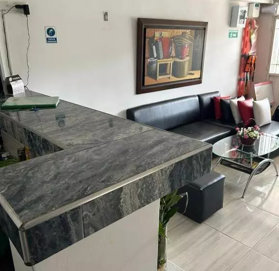 Hotelli Encanto Vallenato