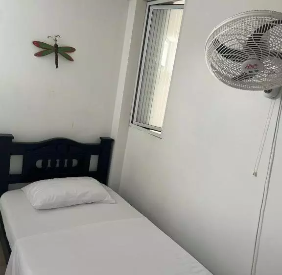 Hotelli Encanto Vallenato