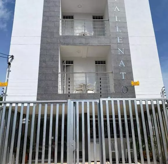 Hotelli Encanto Vallenato