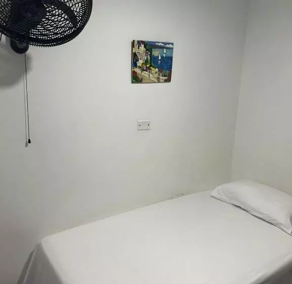 Hotelli Encanto Vallenato