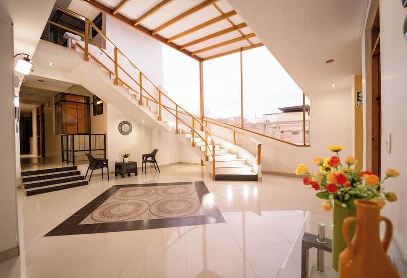 Hotel Hostal Los Balcones