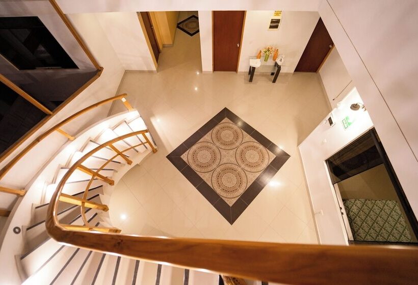 Hotel Hostal Los Balcones