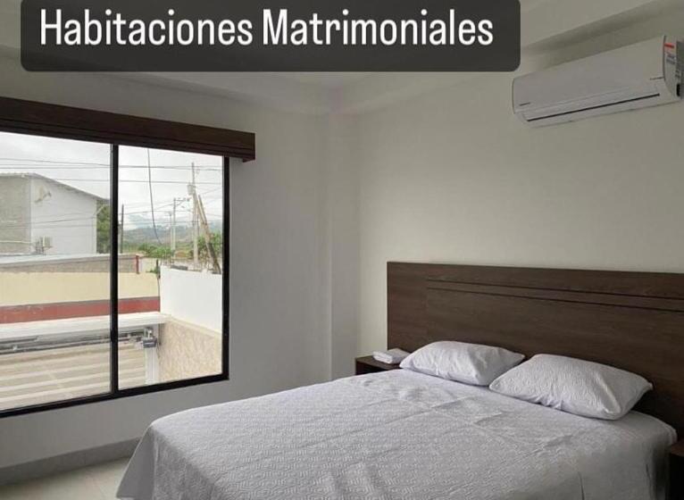 Hotel Las Bellas Chone