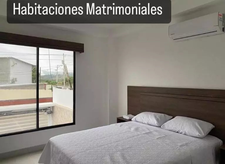 Hotelli Las Bellas Chone