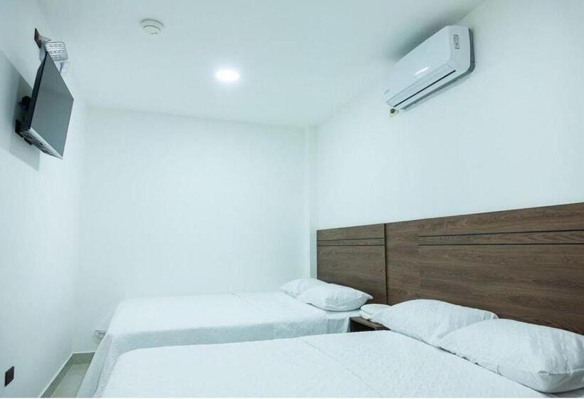 Hotel Las Bellas Chone