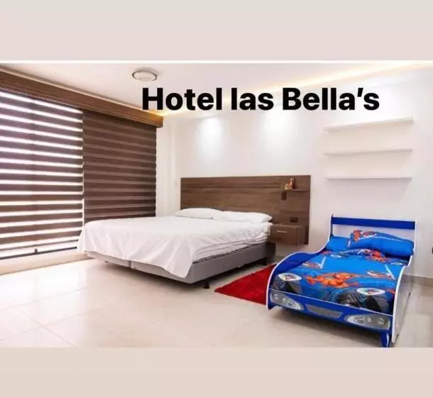 Hotelli Las Bellas Chone